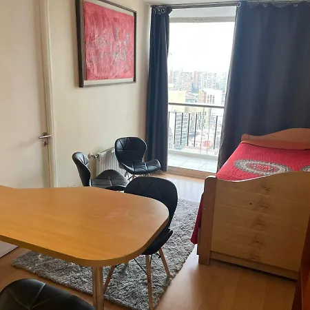 Departamentos Torre San Isidro Apartment